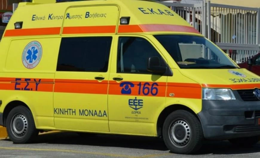Φθιώτιδα: Σοκ με 53χρονο – Δεν άντεξε τον θάνατο της μητέρας του και έκοψε το λαιμό του
